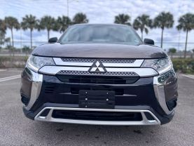 2019 MITSUBISHI OUTLANDER SUV 4-CYL, 2.4 LITER ES SPORT UTILITY 4D