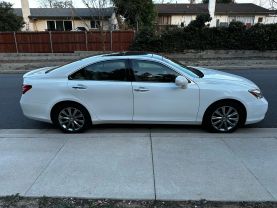 2007 LEXUS ES ES 350 SEDAN 4D