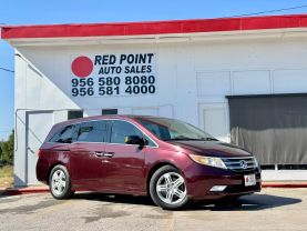 2013 HONDA ODYSSEY VAN V6, I-VTEC, 3.5 LITER TOURING ELITE MINIVAN 4D
