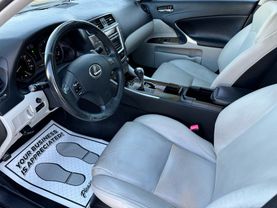 2010 LEXUS IS SEDAN V6, 3.5 LITER IS 350 SPORT SEDAN 4D