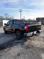 2014 TOYOTA TUNDRA DOUBLE CAB PICKUP V8, 5.7 LITER LIMITED PICKUP 4D 6 1/2 FT