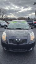 2008 Toyota Yaris Hatchback 2d - Image 7