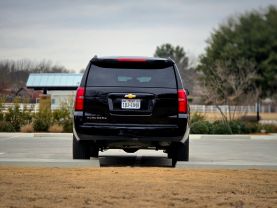 2015 CHEVROLET SUBURBAN SUV V8, ECOTEC3, FF, 5.3L LS SPORT UTILITY 4D