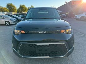 2023 KIA SOUL WAGON 4-CYL, 2.0 LITER LX WAGON 4D