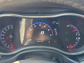 2016 JEEP GRAND CHEROKEE SUV V8, HEMI, 6.4 LITER SRT SPORT UTILITY 4D