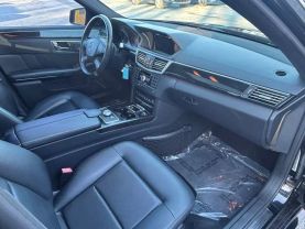 2010 MERCEDES-BENZ E-CLASS SEDAN V6, 3.5 LITER E 350 4MATIC SEDAN 4D