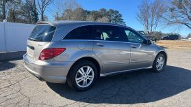 2008 MERCEDES-BENZ R-CLASS WAGON V6, 3.5 LITER R 350 SPORT WAGON 4D-Empire Motors INC