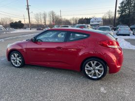 2016 HYUNDAI VELOSTER