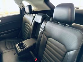 2018 FORD EDGE SUV 4-CYL, ECOBOOST, 2.0L SEL SPORT UTILITY 4D
