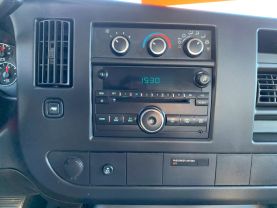 2014 CHEVROLET EXPRESS 1500 CARGO CARGO VANS V8, FLEX FUEL, 5.3 LITER VAN 3D - Eddies Auto Sales