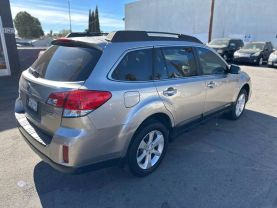 2014 SUBARU OUTBACK - 4-CYL, PZEV, 2.5 LITER 2.5I PREMIUM WAGON 4D