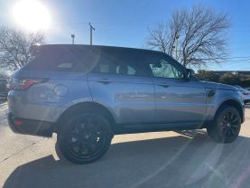 2020 LAND ROVER RANGE ROVER SPORT HSE SPORT UTILITY 4D