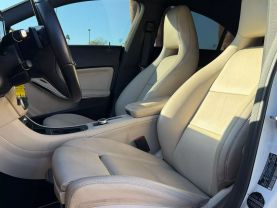 2016 MERCEDES-BENZ CLA - 4-CYL, TURBO, 2.0 LITER CLA 250 COUPE 4D