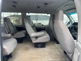 2011 FORD E150 PASSENGER
