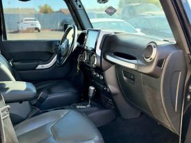 2015 JEEP WRANGLER SUV V6, 3.6 LITER UNLIMITED SAHARA SPORT UTILITY 4D