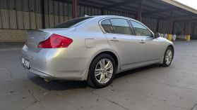 2010 INFINITI G SEDAN V6, 3.7 LITER G37 JOURNEY SEDAN 4D