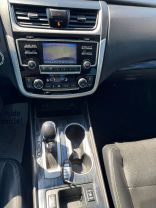 2018 NISSAN ALTIMA SEDAN 4-CYL, 2.5 LITER 2.5 SL SEDAN 4D