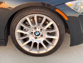 2013 BMW 3 SERIES COUPE 6-CYL, SULEV, 3.0 LITER 328I COUPE 2D
