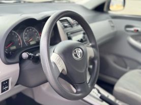 2012 TOYOTA COROLLA SEDAN 4-CYL, 1.8 LITER LE SEDAN 4D