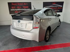 2010 TOYOTA PRIUS HATCHBACK 4-CYL, HYBRID, 1.8 LITER II HATCHBACK 4D