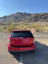 2010 FORD EDGE SUV V6, 3.5 LITER LIMITED SPORT UTILITY 4D