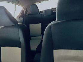 2012 TOYOTA PRIUS C HATCHBACK 4-CYL, HYBRID, 1.5 LITER FOUR HATCHBACK 4D