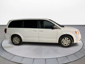 2017 DODGE GRAND CARAVAN PASSENGER