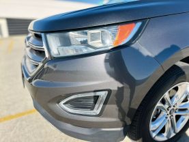 2018 FORD EDGE SUV 4-CYL, ECOBOOST, 2.0L SEL SPORT UTILITY 4D