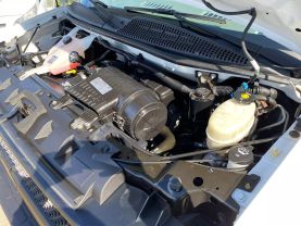 2017 CHEVROLET EXPRESS 2500 PASSENGER VAN V8, FLEX FUEL, 6.0 LITER LS VAN 3D at Motors On Wheels - used car dealership in Houston, Texas.