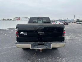 2006 FORD F150 SUPERCREW CAB