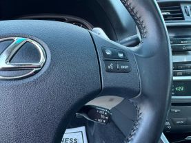 2010 LEXUS IS SEDAN V6, 3.5 LITER IS 350 SPORT SEDAN 4D