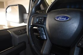 2018 FORD F150 SUPERCREW CAB PICKUP V6, ECOBOOST, TT, 2.7L XLT PICKUP 4D 5 1/2 FT