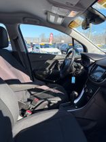 2019 CHEVROLET TRAX