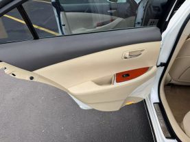 2010 LEXUS ES