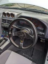 1998 NISSAN SKYLINE SEDAN RB25DET 25GTT