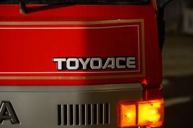 1994 TOYOTA TOYOACE TRUCK 3Y FIRE TRUCK