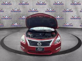 2013 NISSAN ALTIMA SEDAN 4-CYL, 2.5 LITER 2.5 S SEDAN 4D