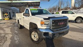 2016 Gmc Sierra 2500 Hd Regular Cab Pickup 2d 8 Ft - Image 6