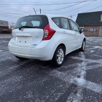 2016 NISSAN VERSA NOTE HATCHBACK 4-CYL, 1.6 LITER S PLUS HATCHBACK 4D