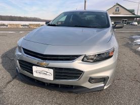 2017 CHEVROLET MALIBU