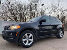 2009 BMW X5 SUV 6-CYL, 3.0 LITER XDRIVE30I SPORT UTILITY 4D