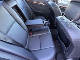2014 MERCEDES-BENZ C-CLASS SEDAN 4-CYL, TURBO, 1.8 LITER C 250 SPORT SEDAN 4D