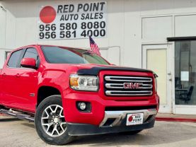 2016 GMC CANYON CREW CAB PICKUP V6, VVT, 3.6 LITER SLE PICKUP 4D 5 FT