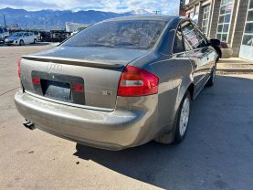 2002 AUDI A6