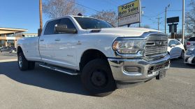 2019 RAM 3500 CREW CAB