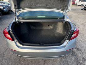 2022 HONDA ACCORD SEDAN 4-CYL, I-VTEC, TURBO, 1.5 LITER SPORT SEDAN 4D