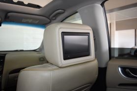 2015 INFINITI QX60 SUV V6, 3.5 LITER 3.5 SPORT UTILITY 4D