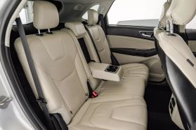 2018 FORD EDGE SUV 4-CYL, ECOBOOST, 2.0L TITANIUM SPORT UTILITY 4D