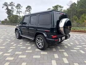 2021 MERCEDES-BENZ AMG G63 SUV V8, TWIN TURBO, 4.0 LITER G 63 AMG SPORT UTILITY 4D