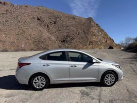 2022 HYUNDAI ACCENT SEDAN 4-CYL, 1.6 LITER SE SEDAN 4D